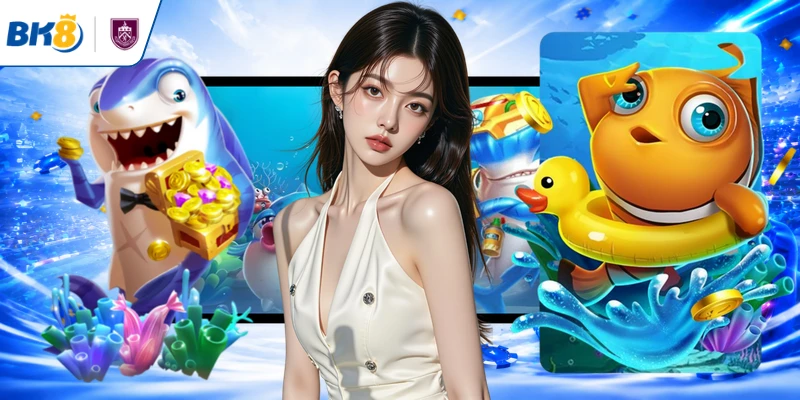 Home Page 5 เกมยิงปลาออนไลน์บน BK8