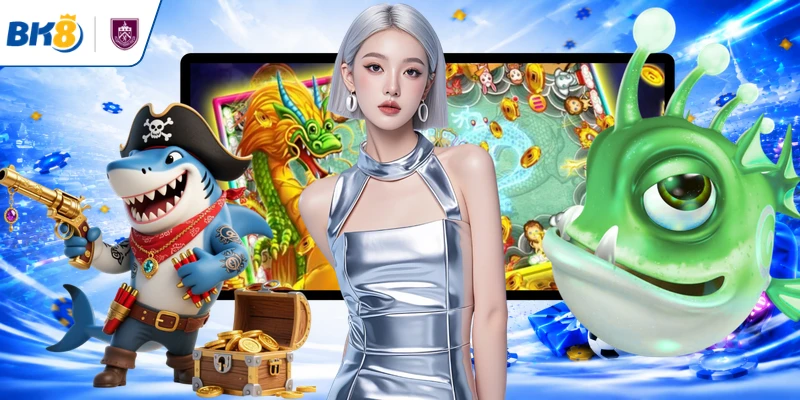 เกมยิงปลาแลกรางวัลคืออะไร - หลักการคำนวณคะแนนแบบเข้าใจง่าย 3 หลักการทำงานของระบบเกมยิงปลาแลกรางวัล