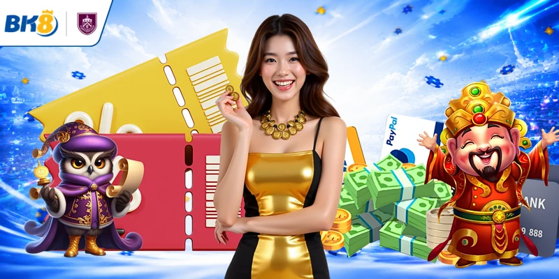 Home Page 9 โปรโมชั่น BK8
